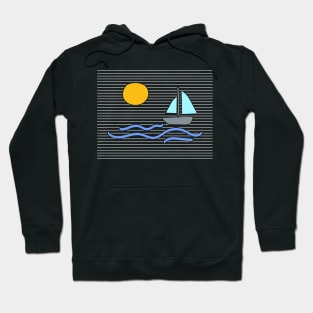 Boat Hoodie